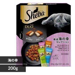�}�[�X�W���p�����~�e�b�h �V�[�o �f���I �Z���N�V���� 200g�i20g�~10�j SD25 ���I�C�̍K