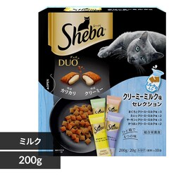 �}�[�X�W���p�����~�e�b�h �V�[�o �f���I �Z���N�V���� 200g�i20g�~10�j SD28 �N���[�~�[�~���N��