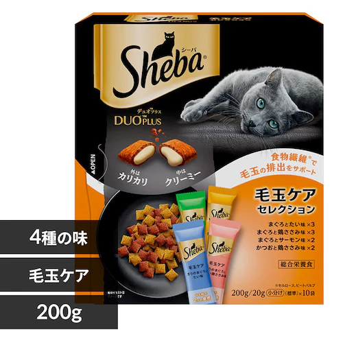 Sheba V[o fIvX ыʃPAZNV 200gi20g~10j SDP1 L t[h_0