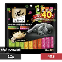 Sheba �V�[�o �Ƃ�`�� �����e�B �Z���N�V���� 12g�~40�{ SMT51 �Ƃ肳���݁������� �L �����