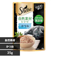 Sheba �V�[�o ���R�f�ރ��V�s �p�E�` 35g SNP2 ���� �L �t�[�h