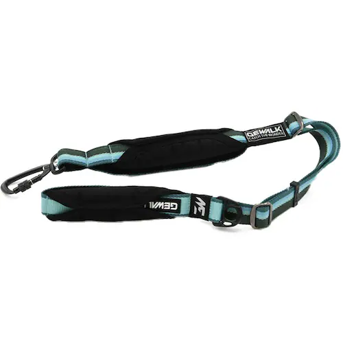 犬用 リード アジャスタブル リード  リーシュ エコ LGE308 GW65-100 L ブルー  犬 散歩_0