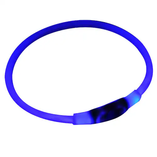 ���p ������  LED �Z�[�t�e�B �t���b�V���O �l�b�N�����O S �u���[ �� ��� ���� LED���C�g�t��_0