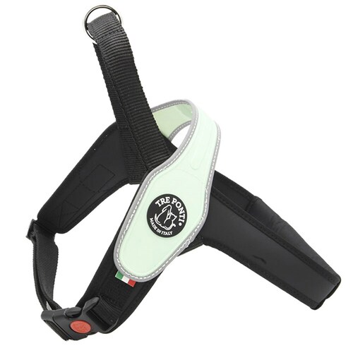 犬 ハーネス Primo REFLECTIVE LTP200 L ミント 犬 ハーネス 散歩 _0