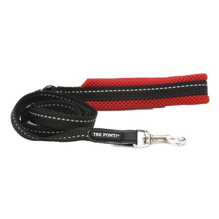 LTP302 SOFT MESH LEASH 130 ブルー【プラザセレクト】