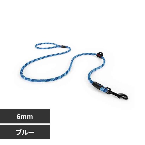 ���p ���[�h  �T�~�b�g���[�h���C�g 6mm �u���[ EZYDOG �C�[�W�[�h�b�O_0