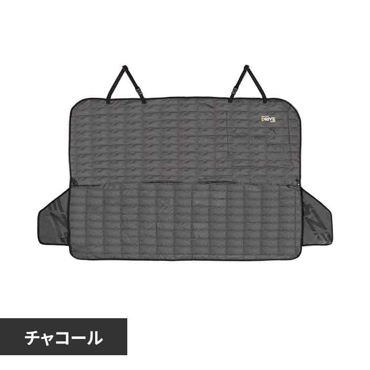 ドライブシートカバー チャコール EZ
