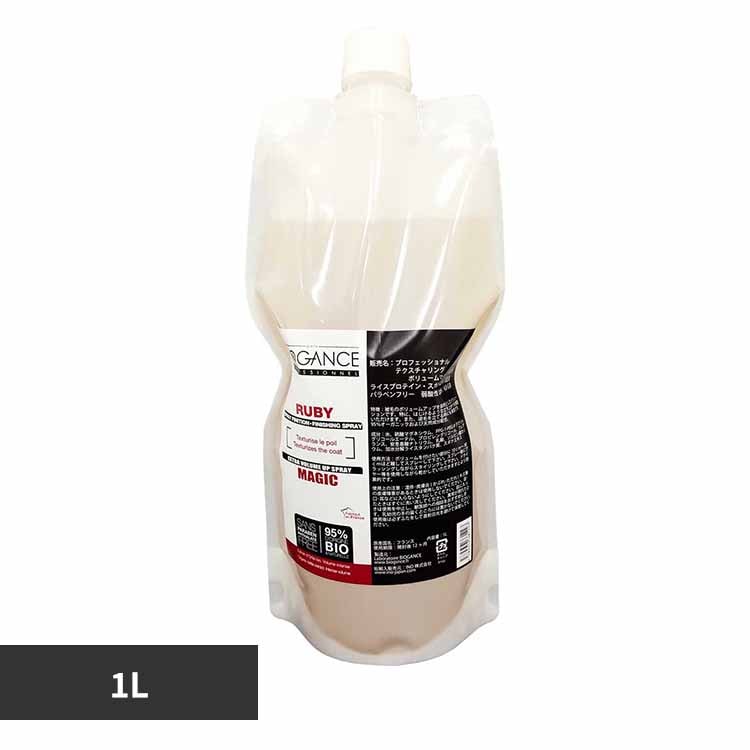 BIOGANCE プロフェッショナル ユニバーサル シャンプー ELIXIR 1L