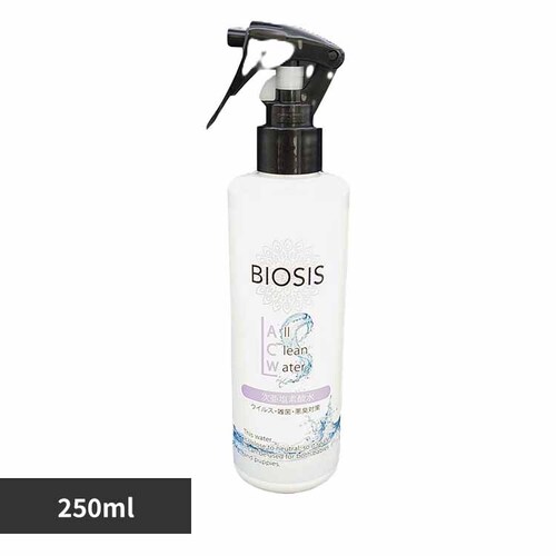 BIOSIS �I�[���N���[�� �E�H�[�^�[ 250ml _0