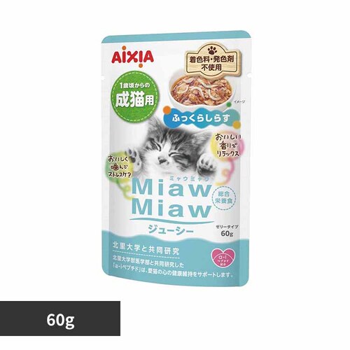 ACVA MiawMiawW[V[ ӂ炵炷 60g 3001255 yvUZNgz_0