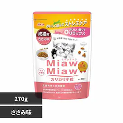 MiawMiaw�J���J������ �����ݖ� 270g 3001225 �����ݖ��y�v���U�Z���N�g�z