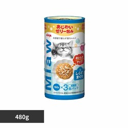 ACVA MiawMiaw3P 炷܂ 480g 3001135 yvUZNgz