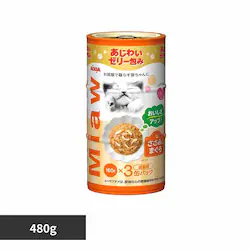 ACVA MiawMiaw3P ݓ܂ 480g 3001136 yvUZNgz