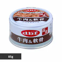 デビフペット 牛肉&軟骨 85g 1102