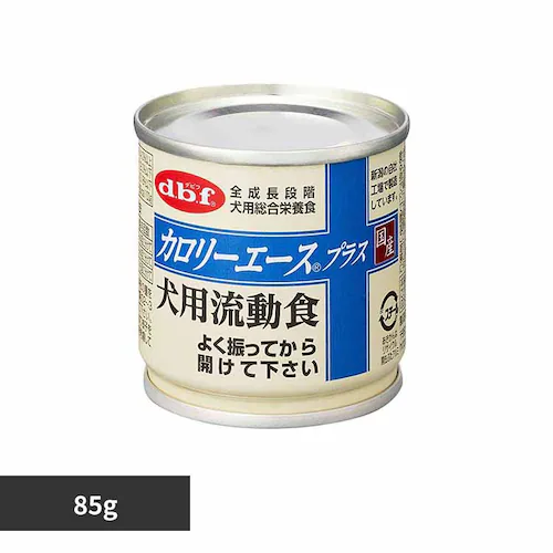 デビフペット カロリーエースプラス 犬用流動食 85g 1200 _0