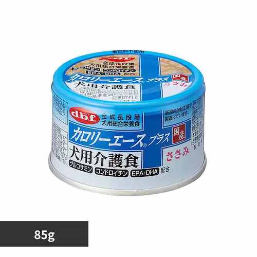 デビフペット カロリーエースプラス 犬用介護食 ささみ 85g 1083 【プラザセレクト】_0
