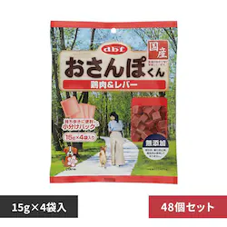 �f�r�t�y�b�g ������ۂ��� �{�������o�[ 60g(15g�~4�ܓ�)�~48 