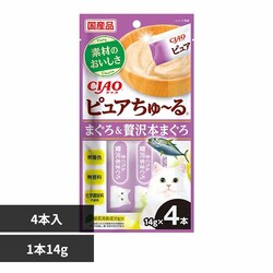 ���Ȃ΃y�b�g�t�[�h CIAO �s���A����`�� 14g�~4�{���� SC-536 �܂��끕�ґ�{�܂���y�v���U�Z���N�g�z