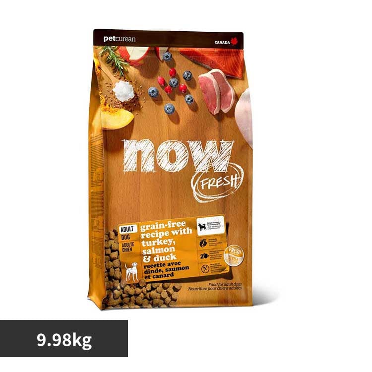 ナウフレッシュ NOW アダルト 9.98kg グローバルペットニュートリション