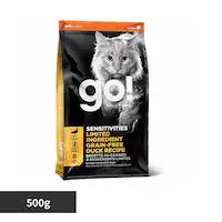  GO�ISOLUTIONS GF �Z���V�e�B�u�L���b�g �_�b�N 500g �O���[�o���y�b�g�j���[�g���V����