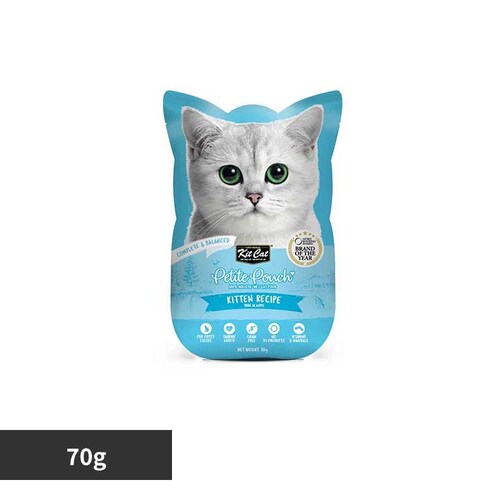 キットキャット プティパウチ キトン 70g グローバルペットニュートリション_0