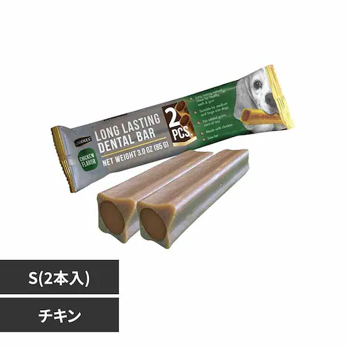 ルークラン グディーズ デンタルバー S チキン 犬 おやつ_0