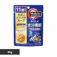  ���f�B�t�@�X �X�[�v 11�΂��� ���炷�E�����ߓ��� 40g 1040979 �L���b�g�t�[�h �E�F�b�g�t�[�h