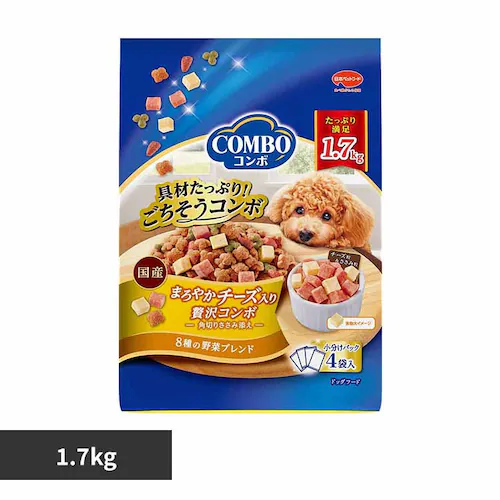 R{hbO combo ܂₩`[Y 1.7kg _0
