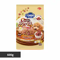 �R���{ �h�b�O ��������ӂ�����`�L���E�����Ƃ�r�[�t�Y�� 600g 