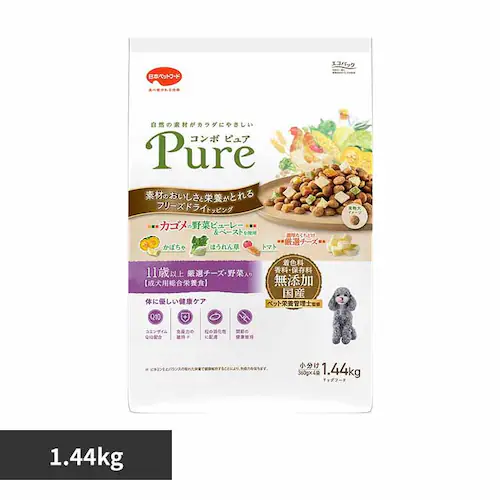 コンボ combo ピュアドッグ11歳以上 1.44kg _0