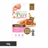 �R���{ combo �s���A�h�b�O���O���O�b�h�I�{�ނ˓��̂����Ƃ背�V�s�p�؂� 50g 