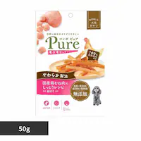 �R���{ combo �s���A�h�b�O���O���O�b�h�I�{�ނ˓��̂����Ƃ背�V�s�א؂� 50g 