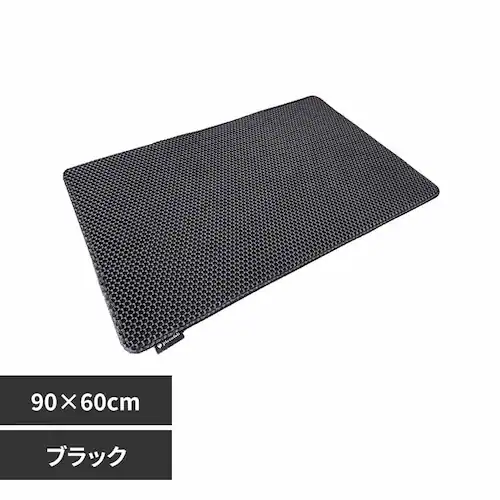 株式会社DW ぱぱっとにゃんマット CNM-900BK 【プラザセレクト】_0
