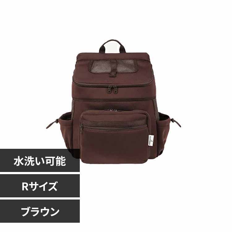 CITYDOG ペットリュック ネオプレーンパックキャリー-R-アイスグレー