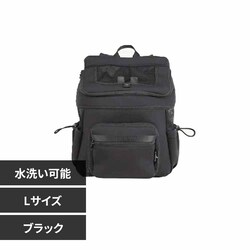 CITYDOG �l�I�v���[���p�b�N�L�����[-L- �u���b�N