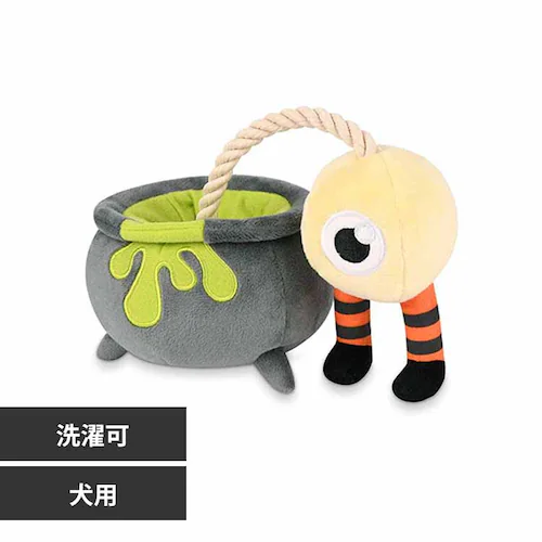 ハウリングホーン パップポーション 犬用おもちゃ ぬいぐるみ_0