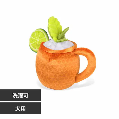 バークテンダー モスコミュール 犬用おもちゃ ぬいぐるみ_0