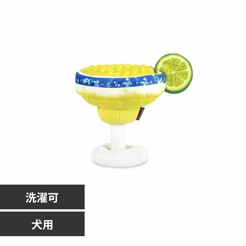 バークテンダー マルガリータ 犬用おもちゃ ぬいぐるみ_0