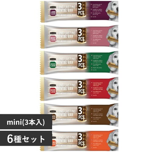 ���[�N���� �f���^���o�[ mini �o���G�e�B6��Z�b�g_0