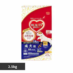 �y4�Z�b�g�z�b��t�ďC �r���[�e�B�[�v���h�b�O�t�[�h �����p 1�΂���2.5kg�~4��  �b��t�ďC