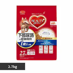 �r���[�e�B�[�v�� �����A�H�̌��N�ێ� 1�΂��� �t�B�b�V���� 2.7kg�~4�� �b��t�ďC �L���b�g�t�[�h �h���C�t�[�h