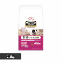 ���f�B�R�[�g�A�h�o���X �h�b�O�t�[�h �t���̌��N�ێ� 7�΍����� 2.5kg�~2�� 