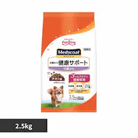 ���f�B�R�[�g �h�b�O�t�[�h �������猒�N�T�|�[�g 11�΂��� 2.5kg�~2�� 