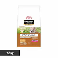 ���f�B�R�[�g�A�h�o���X �h�b�O�t�[�h �A�΃P�A pH�T�|�[�g 11�΂��� 2.5kg�~4�� 