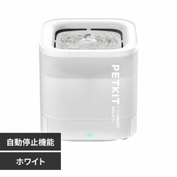 PETKIT �y�b�g�p������ P4103S-WH �z���C�g�y�v���U�Z���N�g�z