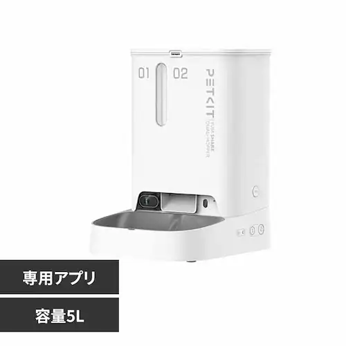 PETKIT �J�����t�������a��2�^���N P591 �y�v���U�Z���N�g�z_0