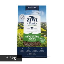 ziwipeak �G�A�h���C�E�h�b�O�t�[�h �g���C�v������ 2.5kg 