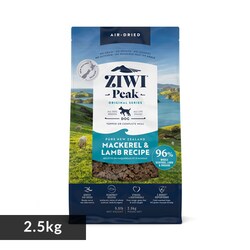 ziwipeak �G�A�h���C�E�h�b�O�t�[�h NZ�}�b�J���[������ 2.5kg 
