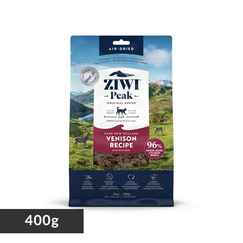 ziwipeak �G�A�h���C�E�L���b�g�t�[�h �x�j�\�� 400g _0