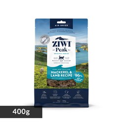 ziwipeak �G�A�h���C�E�L���b�g�t�[�h NZ�}�b�J���[������ 400g 